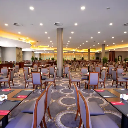 Grand Cevahir Convention Center Hotel