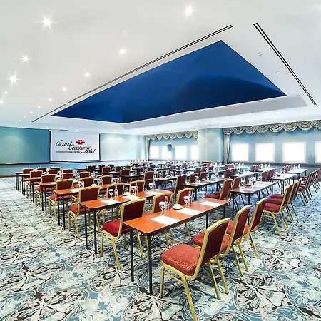 Hotel Grand Cevahir Convention Center