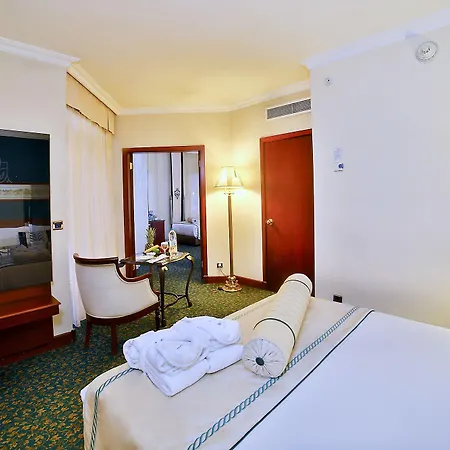 Hotel Grand Cevahir Convention Center