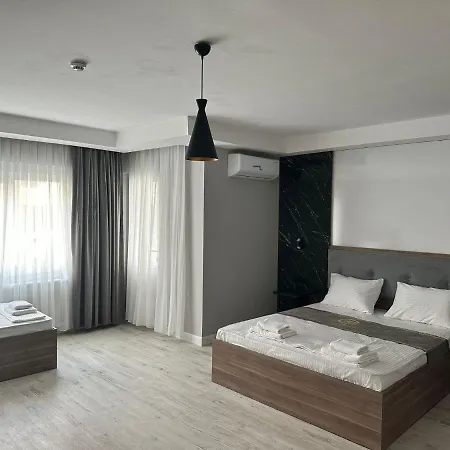 Cevvo Hotel Provincia di Istanbul