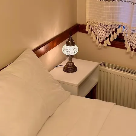 Melkan Guest house Istanbul