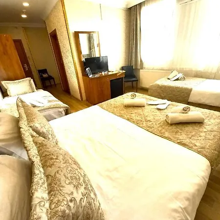 Hotel Angels Garden - Grand Bazaar 3*