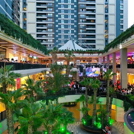شقة First Avenue Mall & اسطنبول