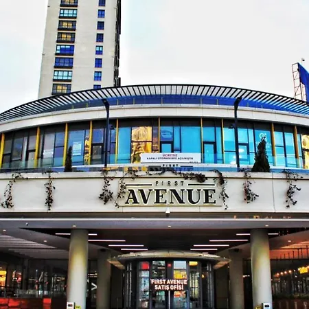 First Avenue Mall &