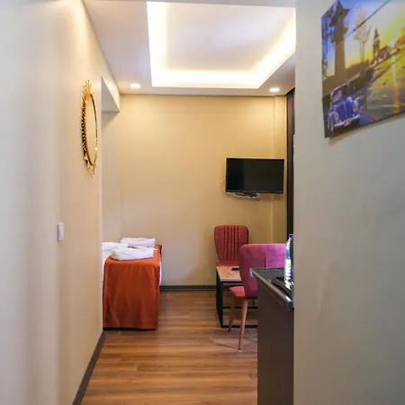 Appartement Vitrine Taksim House Istanboel