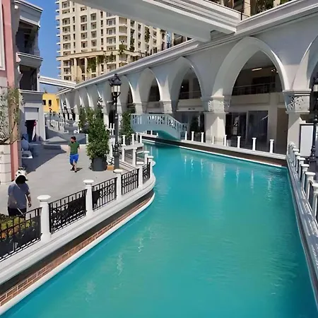 Apartment Venizea Mall Urban Retreat *