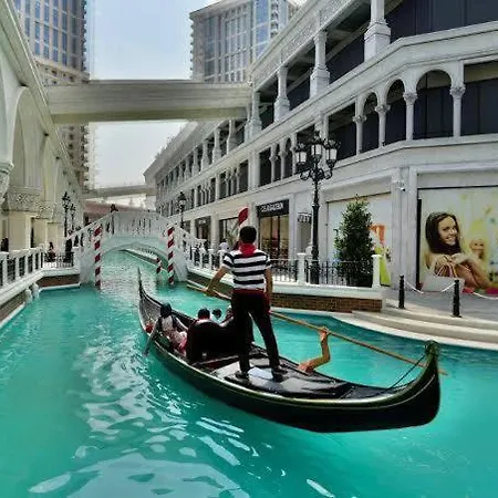 Apartment Venizea Mall Urban Retreat *