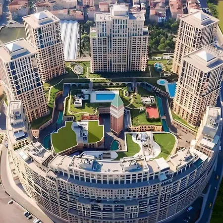 Venizea Mall Urban Retreat
