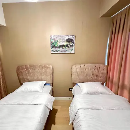 Venizea Mall Urban Retreat Apartment *