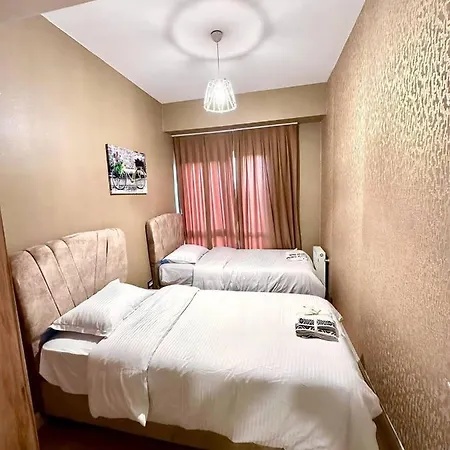 Apartment Venizea Mall Urban Retreat