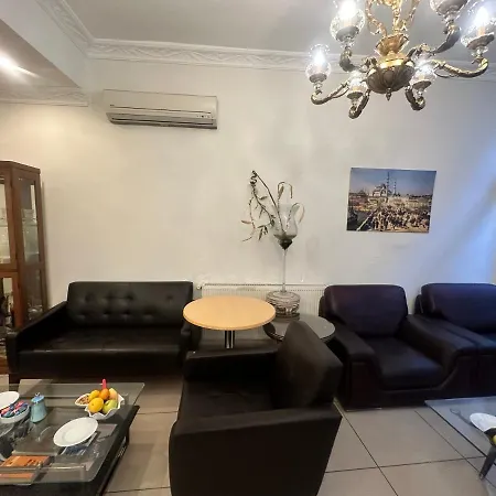 Adil Hotel Estambul