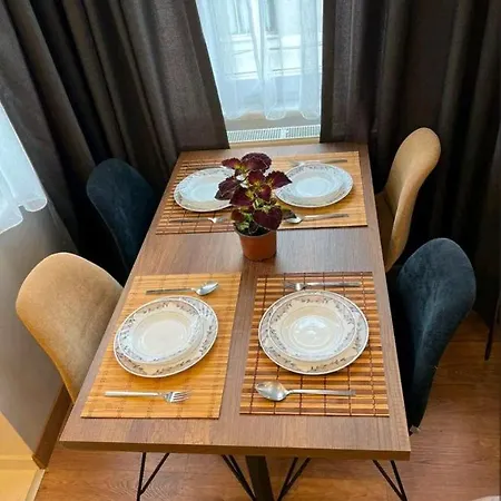 Tidy 1br Near To Nisantasi And Taksim #302 Istanbul