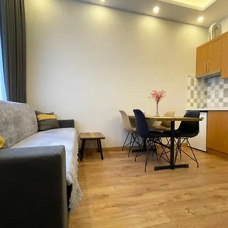 Apartment Tidy 1br Near To Nisantasi And Taksim #302 *