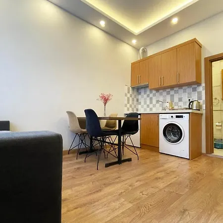 Tidy 1br Near To Nisantasi And Taksim #302 Istanbul