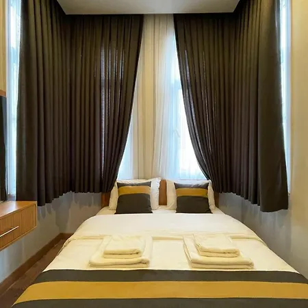 Tidy 1br Near To Nisantasi And Taksim #302 * Istanbul