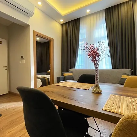 Tidy 1br Near To Nisantasi And Taksim #302 Apartment *