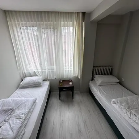Kocabasoglu Hotel Estambul