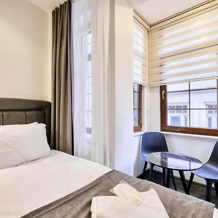 Hub Pera Hotell Istanbul
