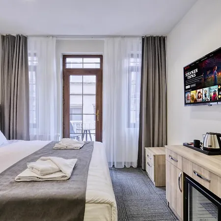 Hub Pera Hotell Istanbul