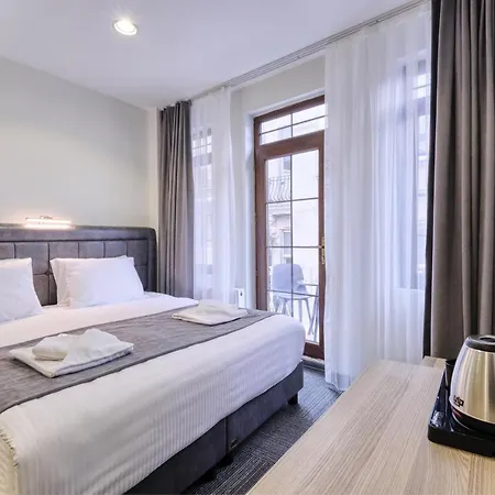 Hotell Hub Pera