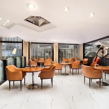 Golden Age Taksim Hotel