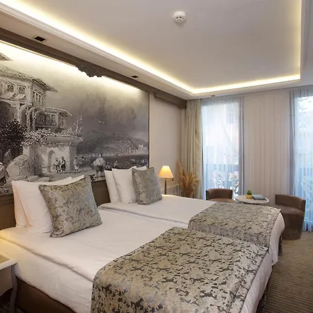 Отель Pierre Loti Old City- Special Category 4*