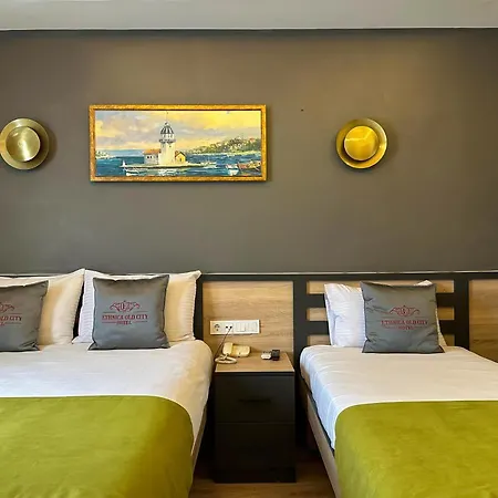 Ethnica Old Hotel 2*