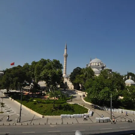 Hotel The Beyaz Saray & - Special Category Estambul