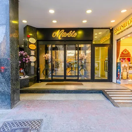 Отель Marble 4*