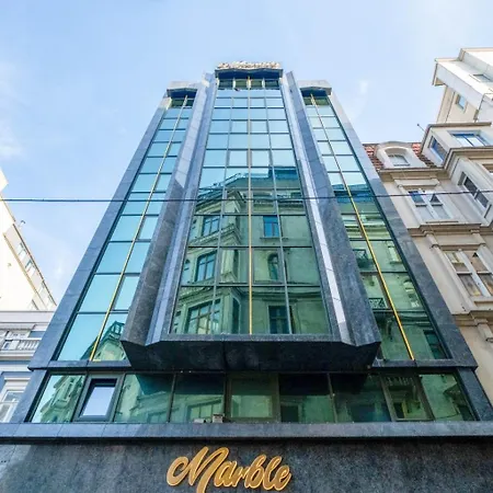 Отель Marble Стамбул