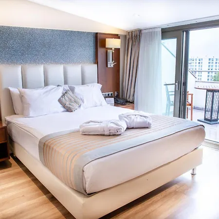Grand Aras & Hotel Istanboel