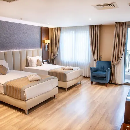 Grand Aras & Hotel 4*