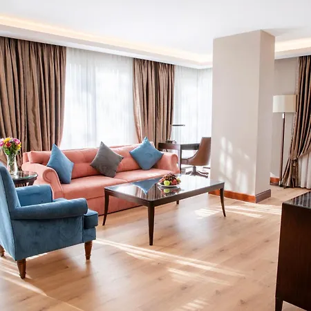 Hotel Grand Aras & Istanboel