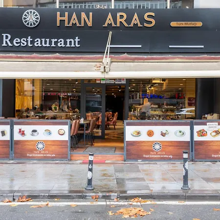 Grand Aras & Hotel Istanboel