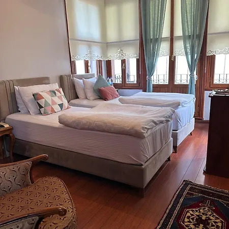 Ottoman By Sera House לינה וארוחת בוקר איסטמבול