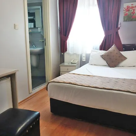 Suereyya Hotel Istanboel