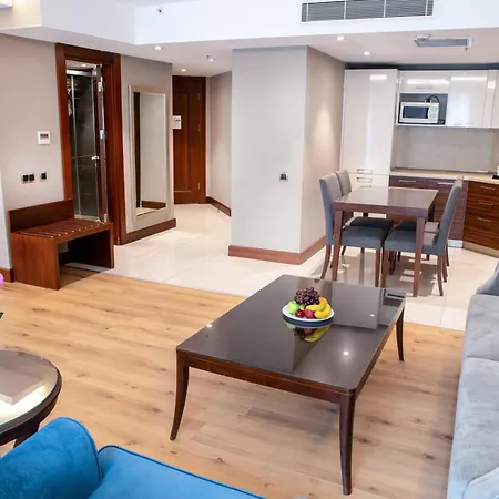 Hotel Grand Aras & Istanboel