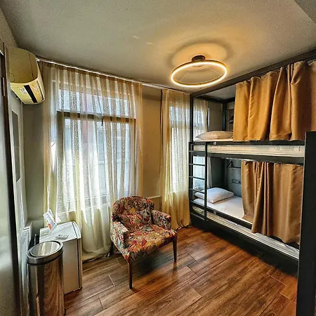 Hostel Nomad Karakoey Istanbul