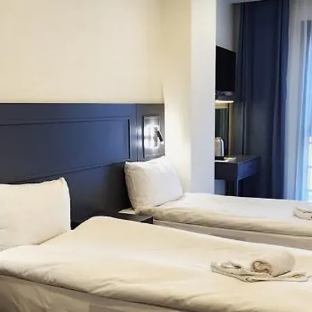 Hotel Shishly Palace Istanbulská provincie