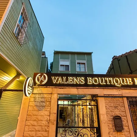Aparthotel Valens Boutique *