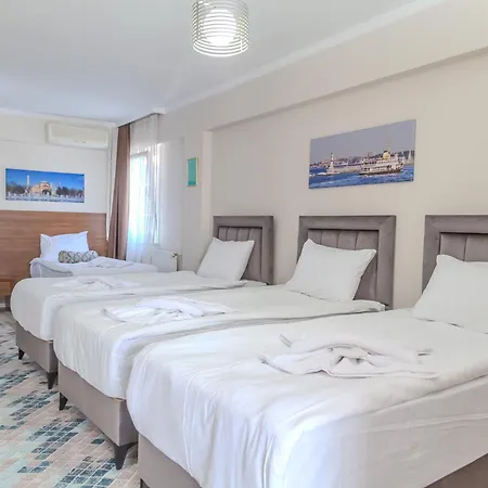 Hall Sultanahmet Aparthotel *