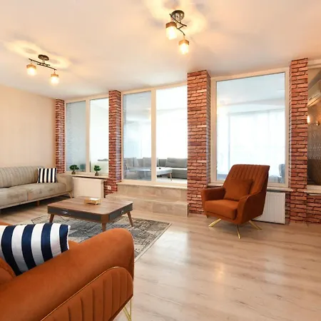 Apartment Dubleks 3-1