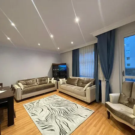 Taksim Square 2plus1 Big Flat On The Center With 2 Bathroom Apartment Istanbul