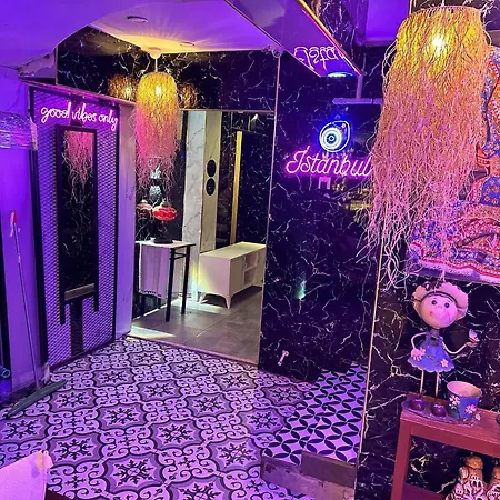 The Newprince Taksim 酒店