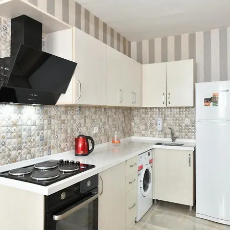 Dubleks 3-1 Apartment *