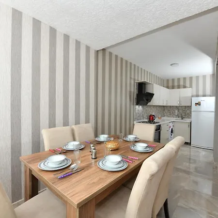 Apartment Dubleks 3-1