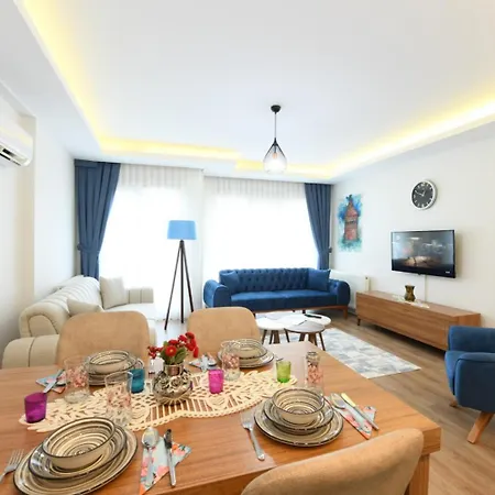 Apartament Perihan 9