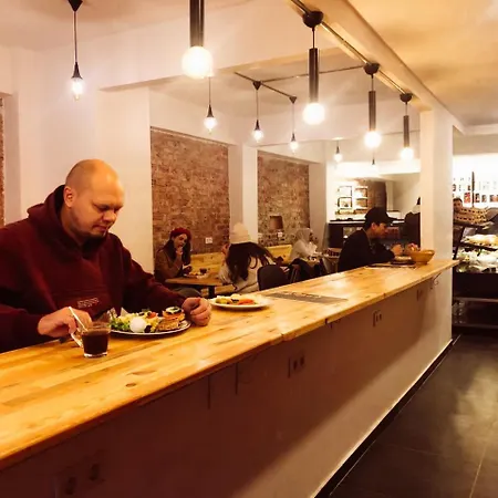 Gafa Garden & - Great Location Hostel *