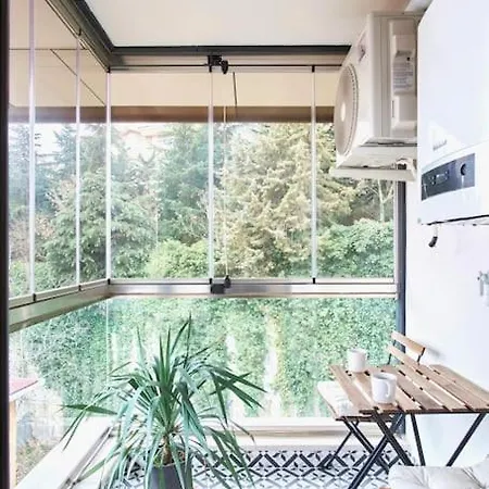 Privat 3 Bedroom Duplex At Ulus Besiktas