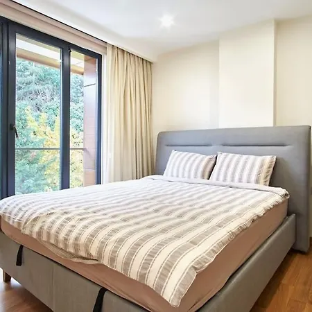 Privat 3 Bedroom Duplex At Ulus Besiktas Apartment Istanbul
